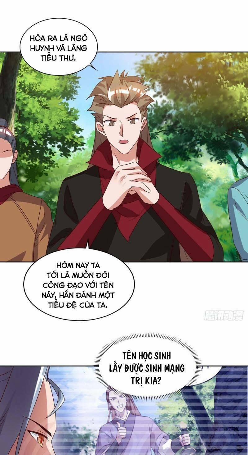 Trọng Sinh Sau Tám Vạn Năm 75 trang 4