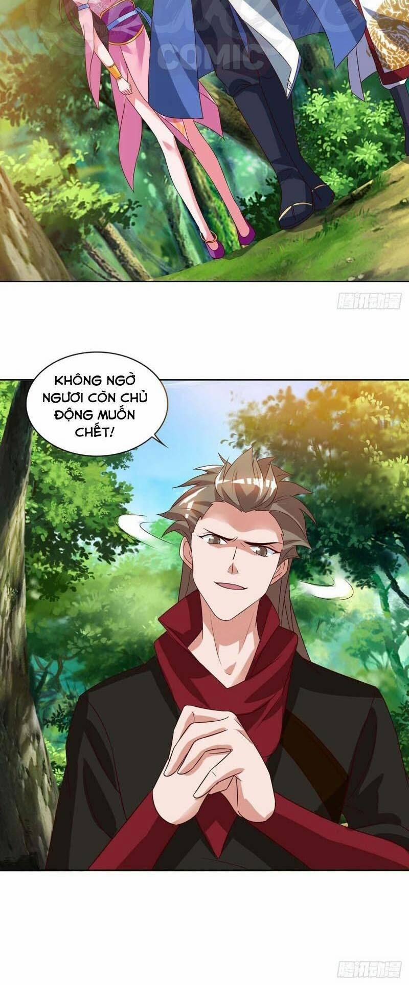 Trọng Sinh Sau Tám Vạn Năm 75 trang 9