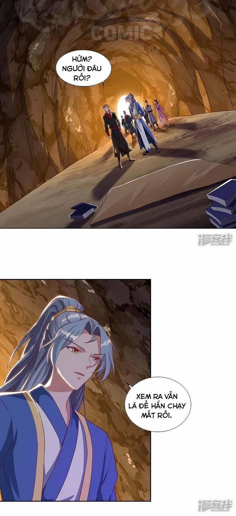 Trọng Sinh Sau Tám Vạn Năm 76 trang 11