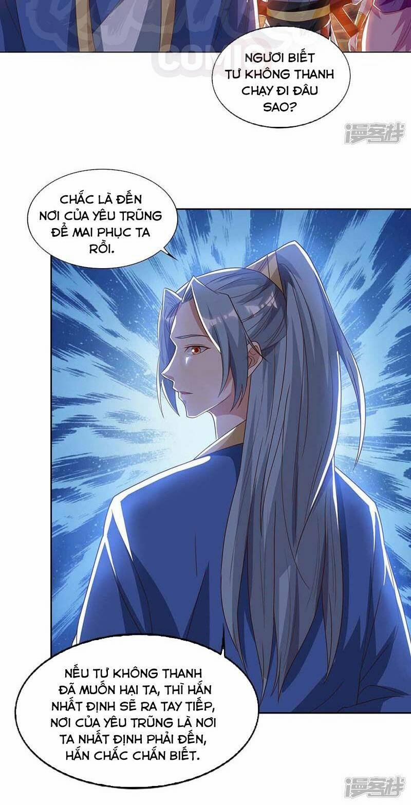 Trọng Sinh Sau Tám Vạn Năm 76 trang 13