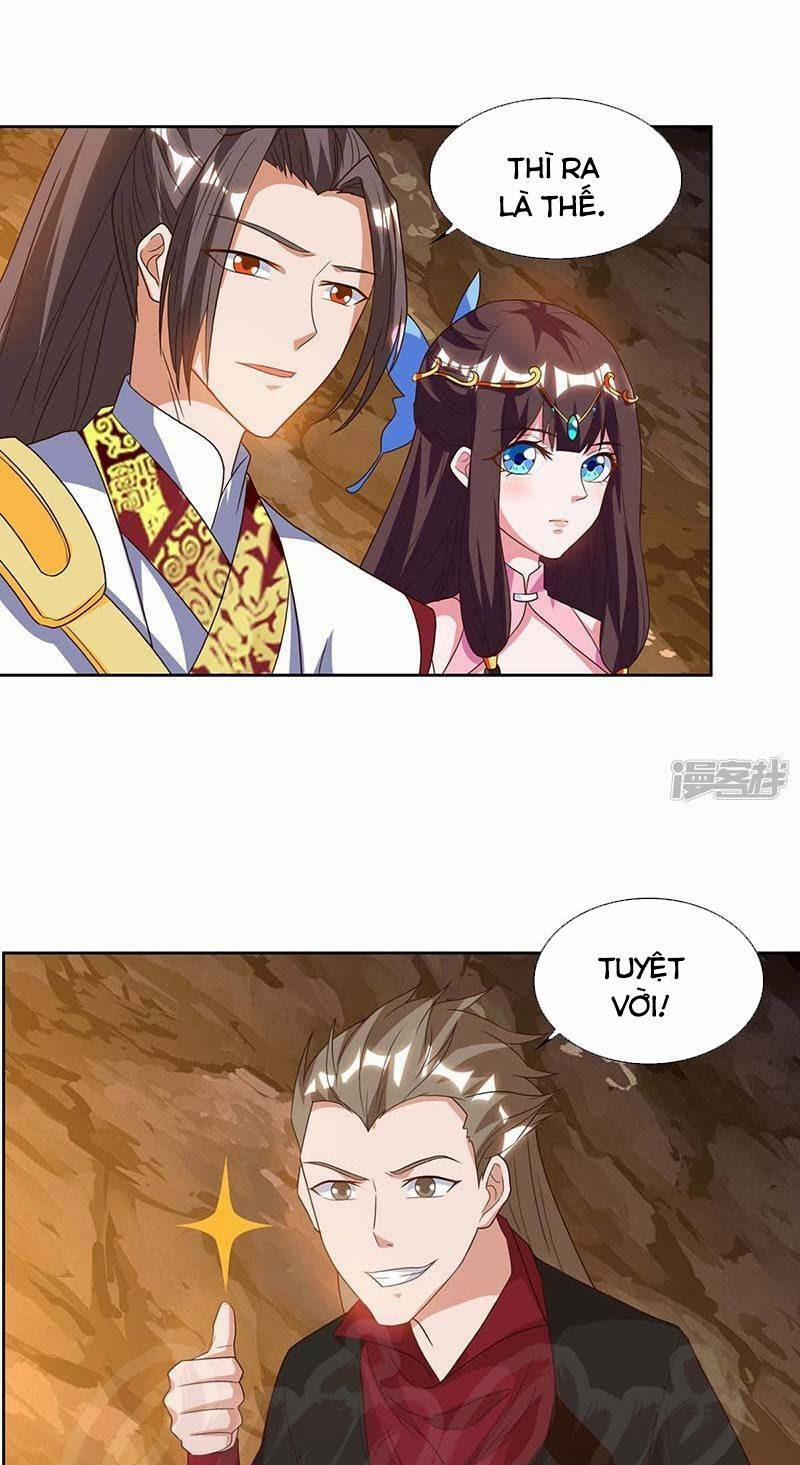 Trọng Sinh Sau Tám Vạn Năm 76 trang 14