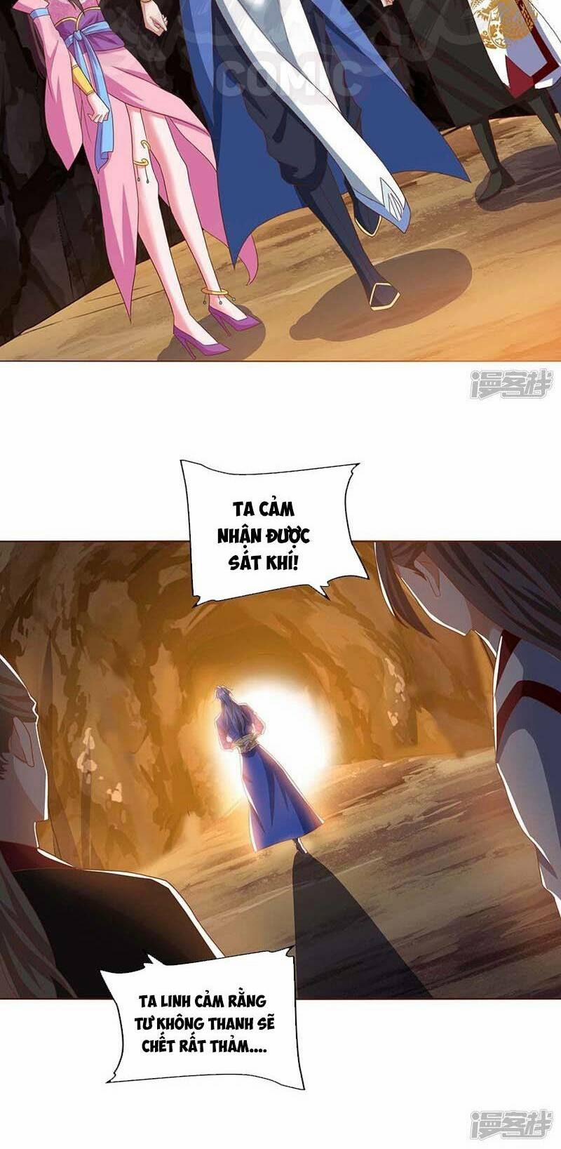 Trọng Sinh Sau Tám Vạn Năm 76 trang 17