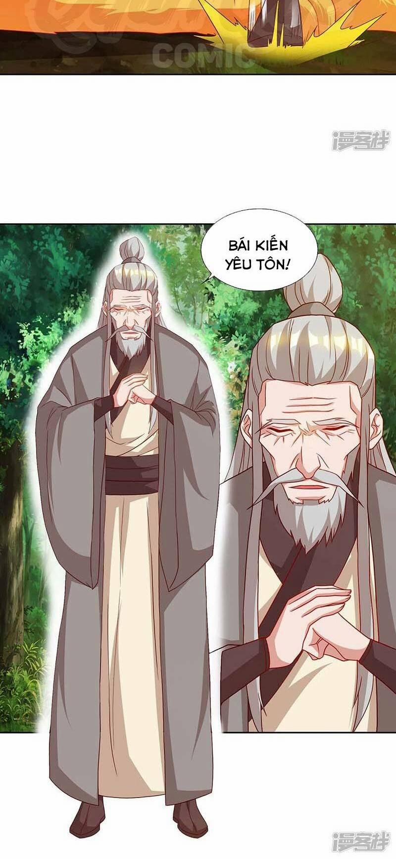 Trọng Sinh Sau Tám Vạn Năm 76 trang 19