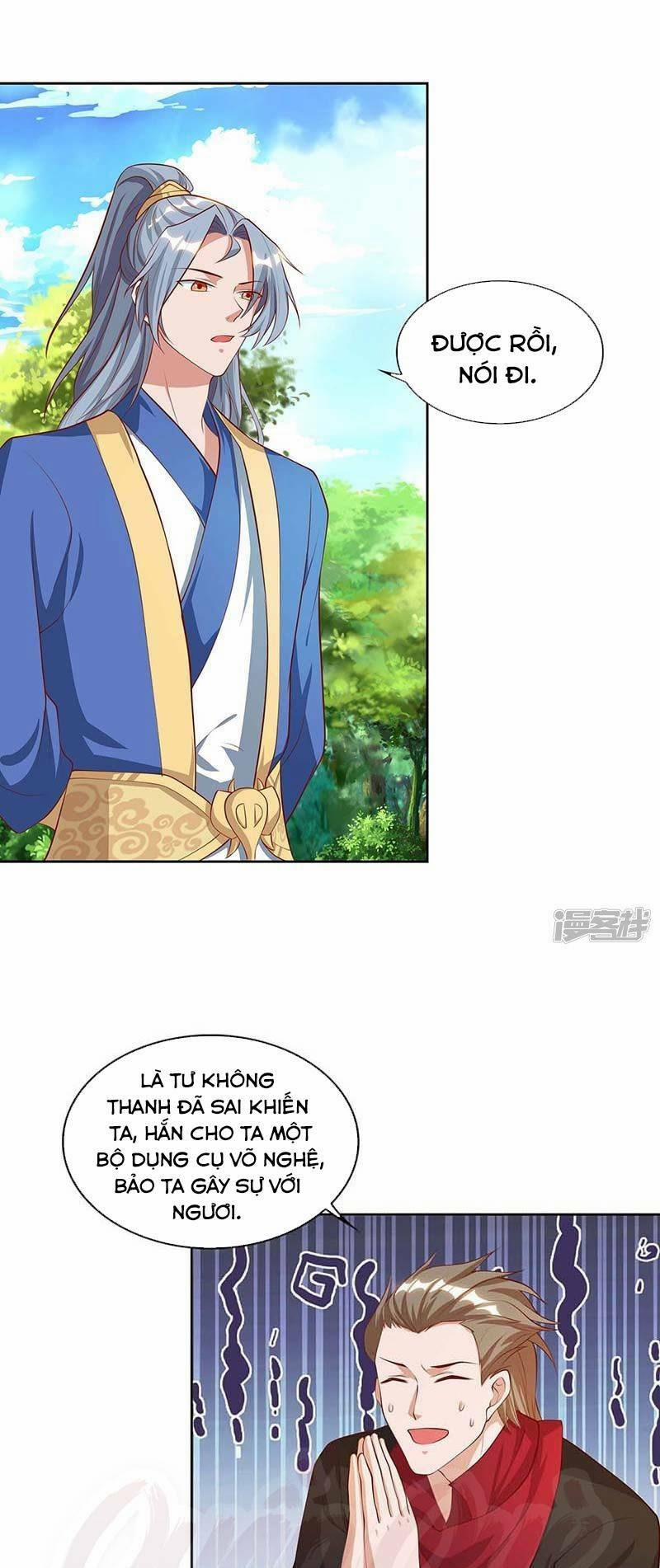 Trọng Sinh Sau Tám Vạn Năm 76 trang 6