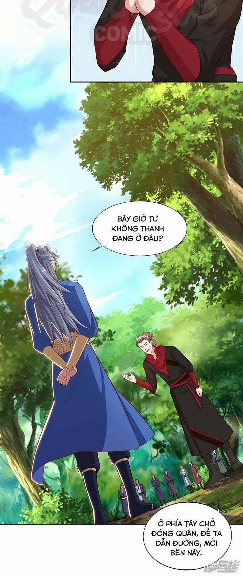 Trọng Sinh Sau Tám Vạn Năm 76 trang 7