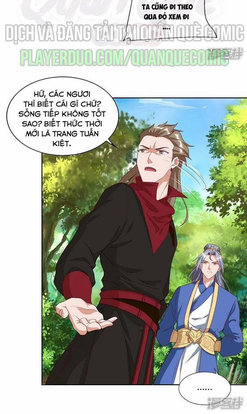 Trọng Sinh Sau Tám Vạn Năm 76 trang 9