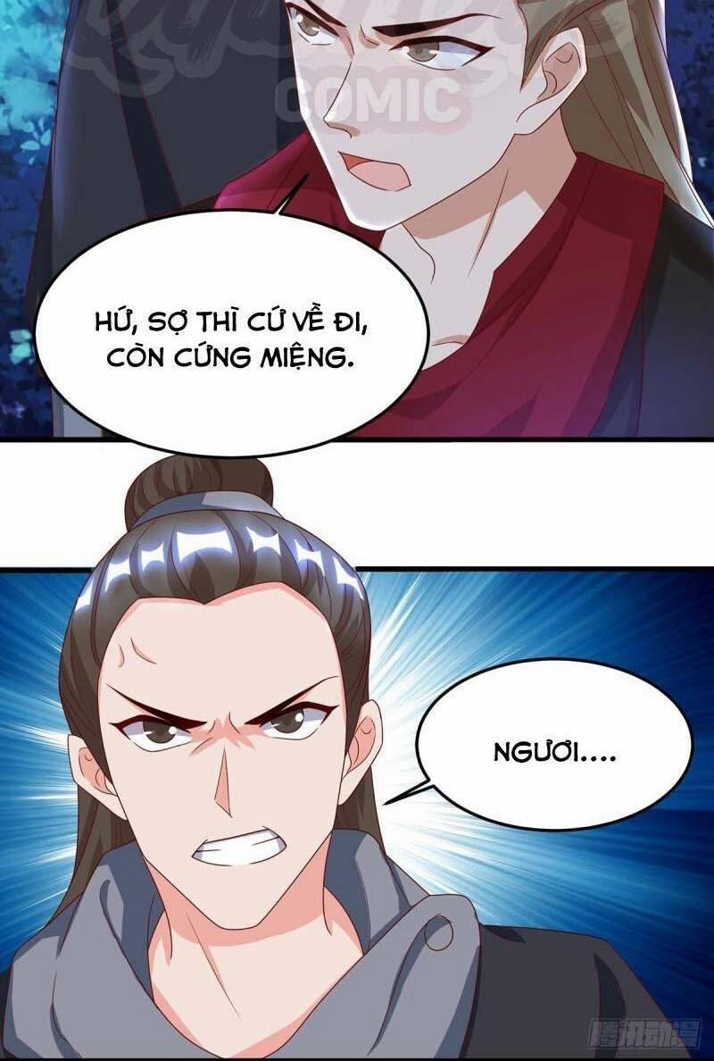 Trọng Sinh Sau Tám Vạn Năm 77 trang 11