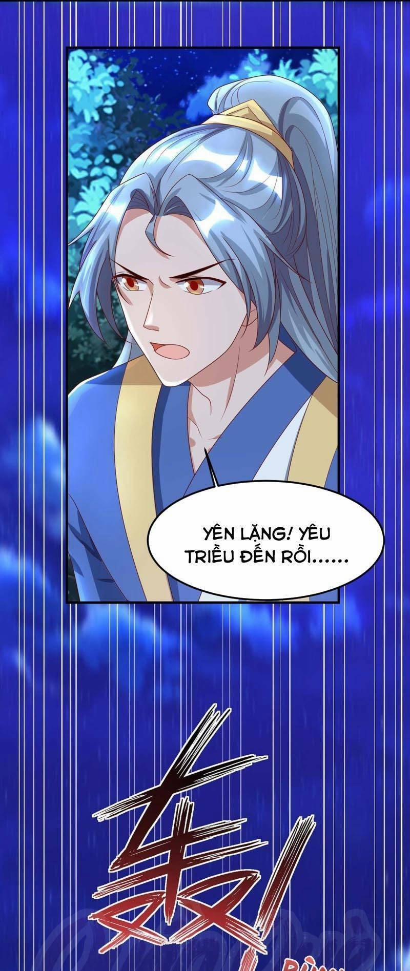 Trọng Sinh Sau Tám Vạn Năm 77 trang 12