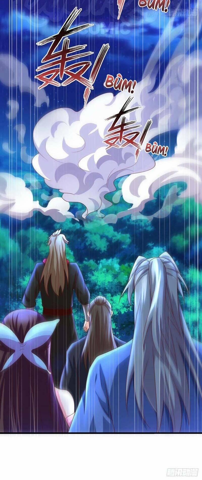 Trọng Sinh Sau Tám Vạn Năm 77 trang 13