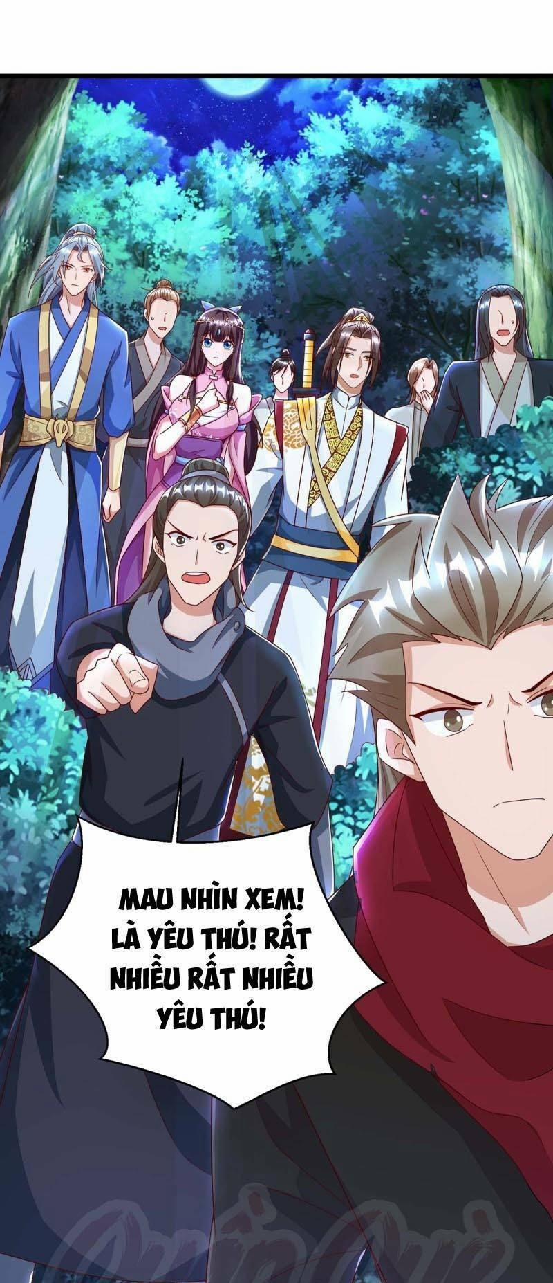 Trọng Sinh Sau Tám Vạn Năm 77 trang 14