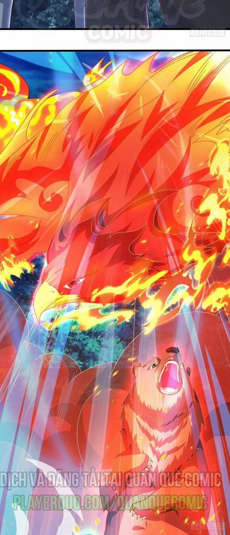 Trọng Sinh Sau Tám Vạn Năm 77 trang 15