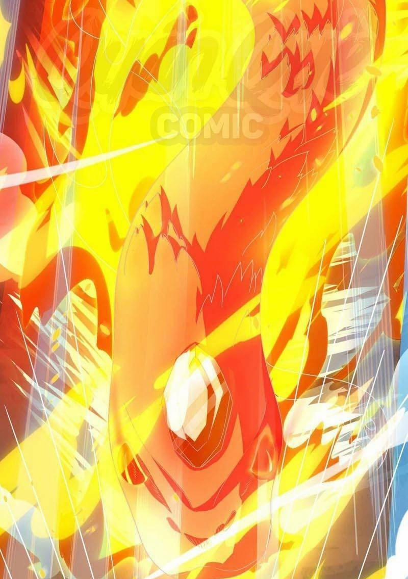 Trọng Sinh Sau Tám Vạn Năm 77 trang 17