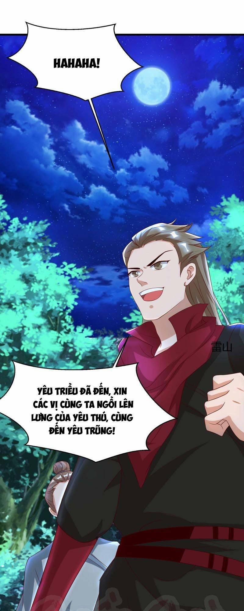 Trọng Sinh Sau Tám Vạn Năm 77 trang 19