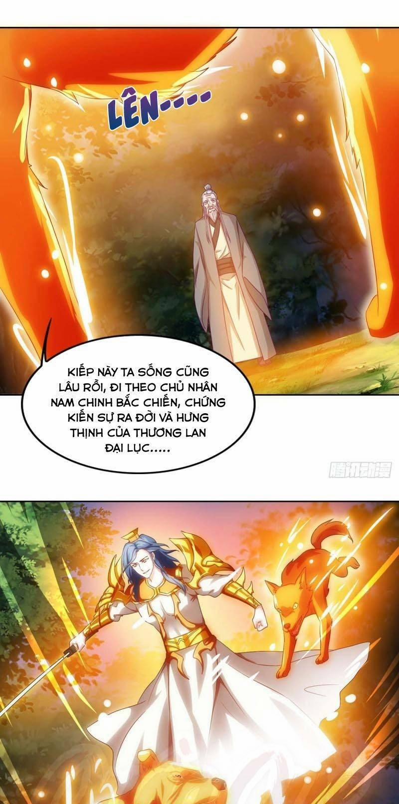 Trọng Sinh Sau Tám Vạn Năm 77 trang 2