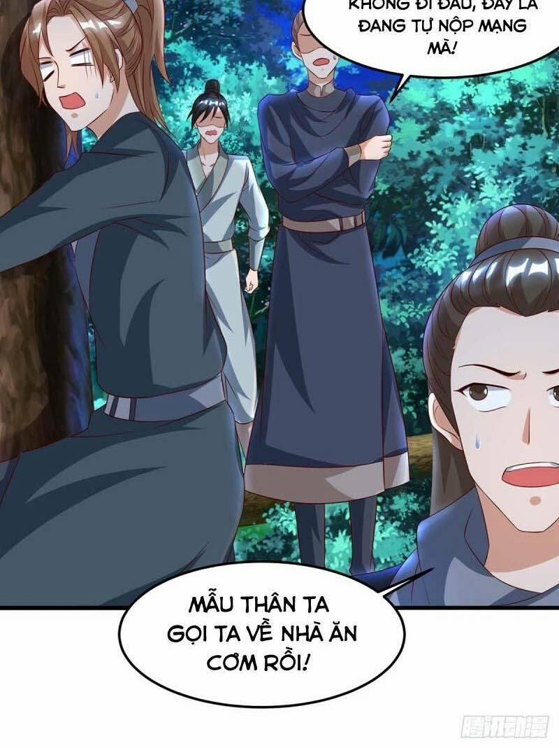 Trọng Sinh Sau Tám Vạn Năm 77 trang 21