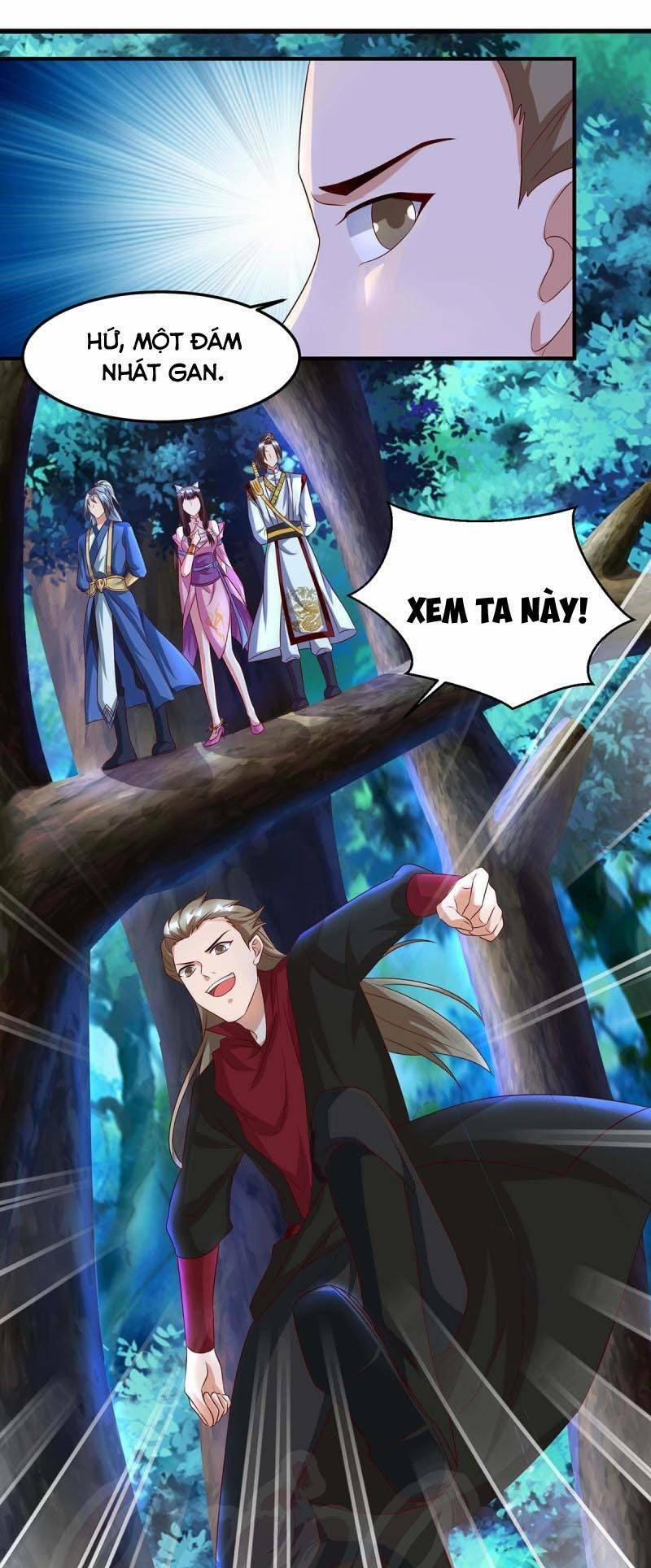 Trọng Sinh Sau Tám Vạn Năm 77 trang 22