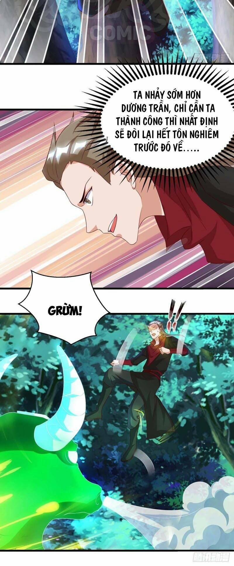 Trọng Sinh Sau Tám Vạn Năm 77 trang 23