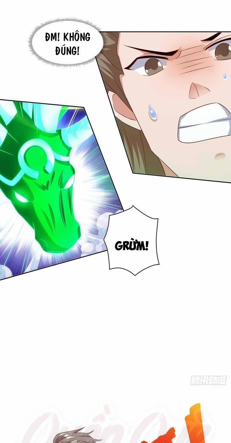 Trọng Sinh Sau Tám Vạn Năm 77 trang 24