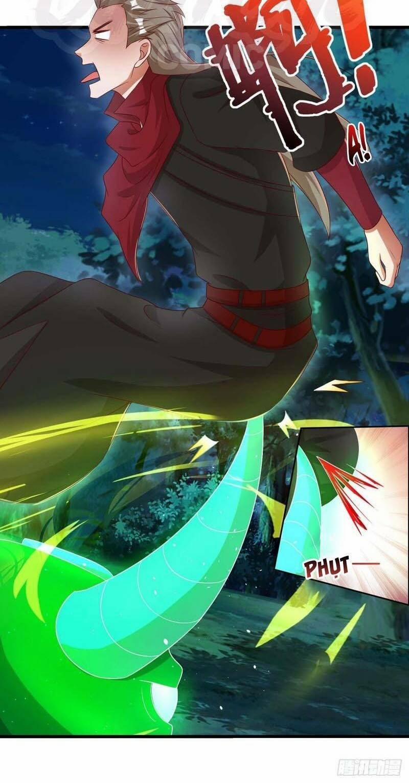 Trọng Sinh Sau Tám Vạn Năm 77 trang 25