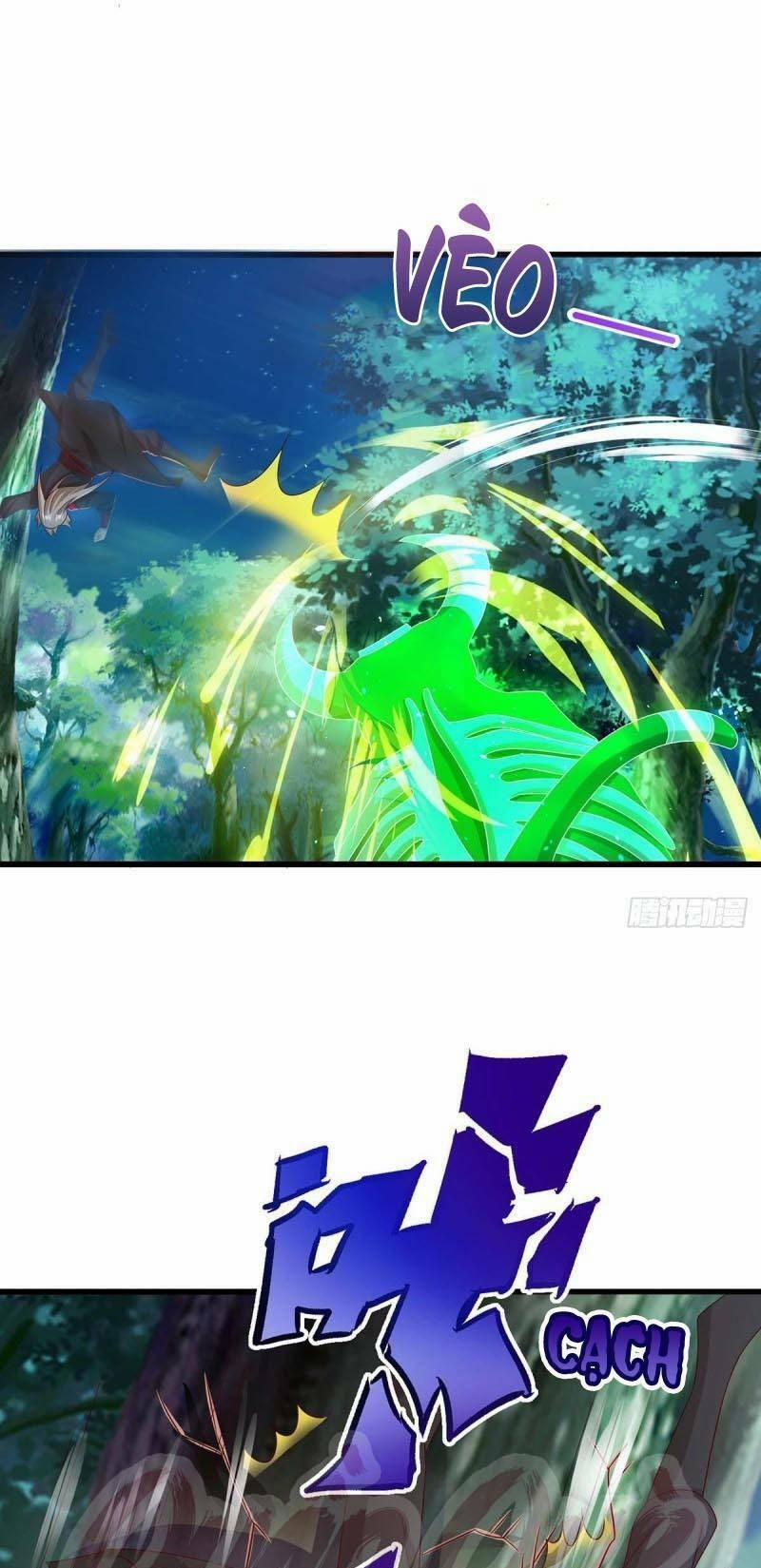 Trọng Sinh Sau Tám Vạn Năm 77 trang 26