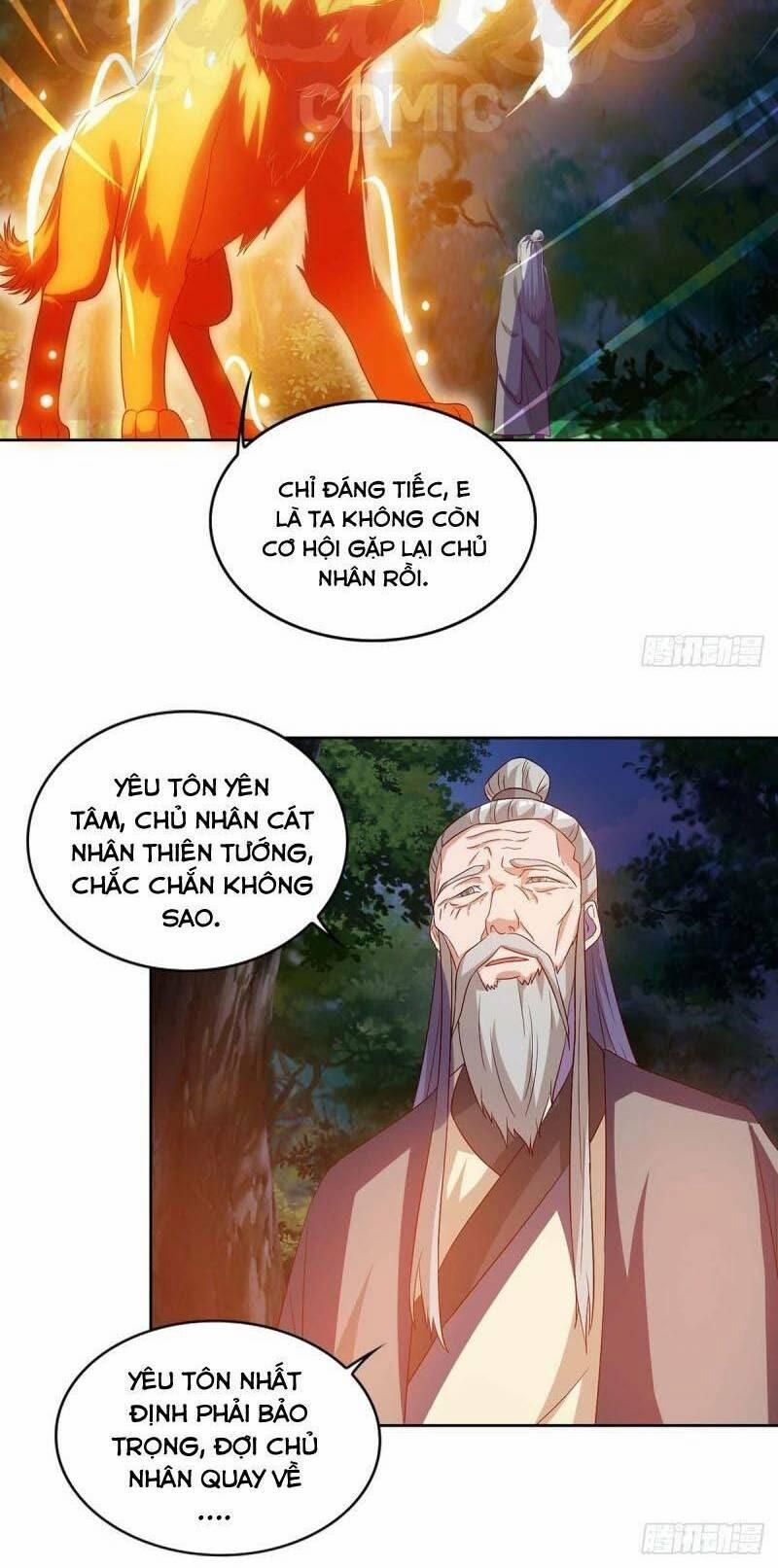 Trọng Sinh Sau Tám Vạn Năm 77 trang 3