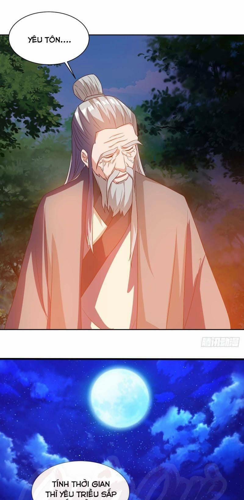 Trọng Sinh Sau Tám Vạn Năm 77 trang 6