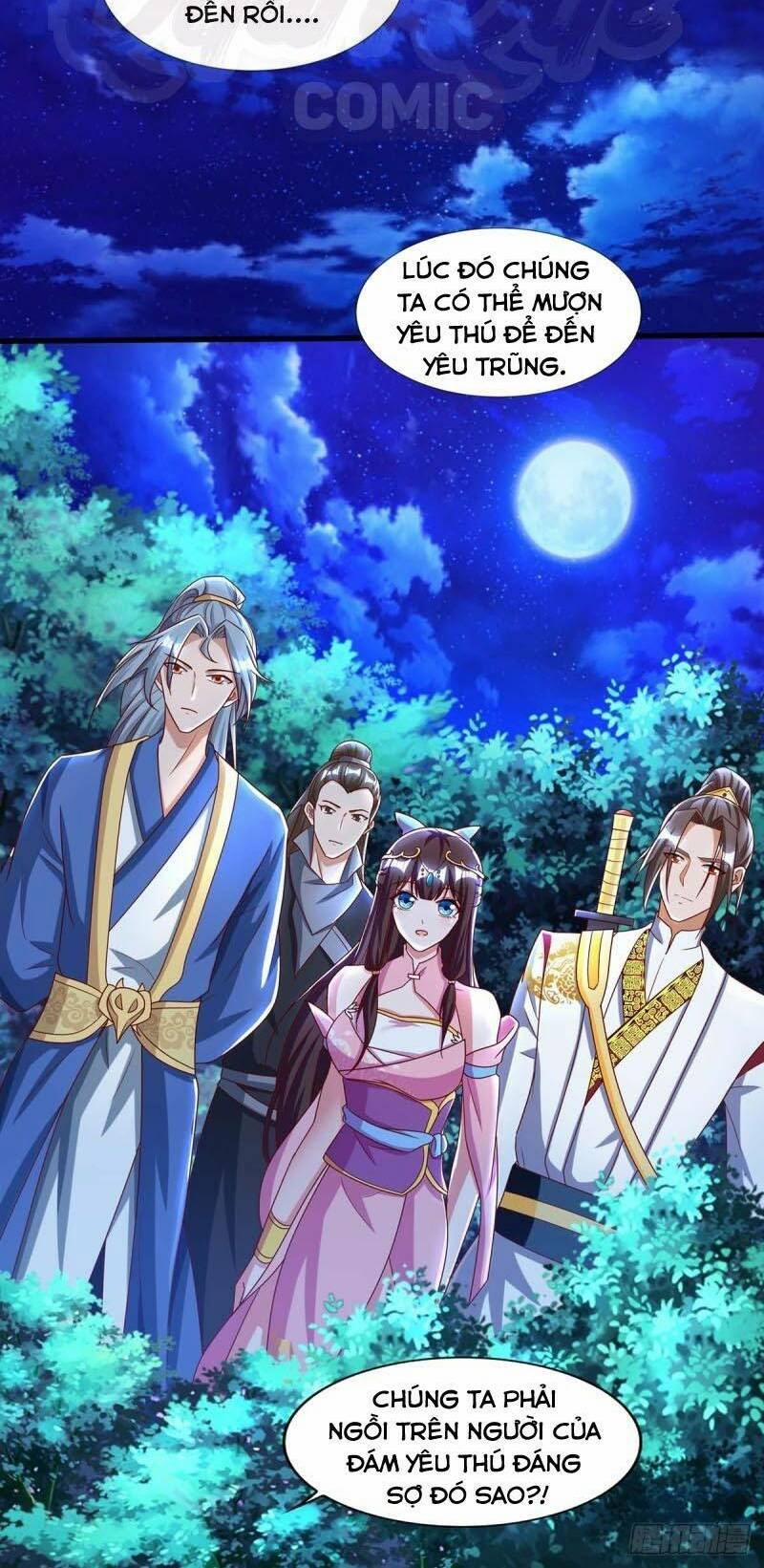 Trọng Sinh Sau Tám Vạn Năm 77 trang 7