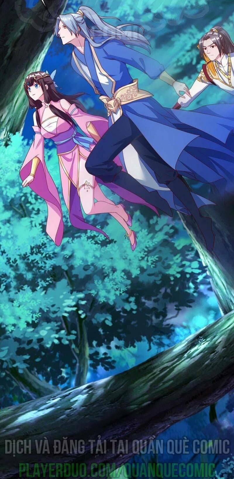 Trọng Sinh Sau Tám Vạn Năm 78 trang 1