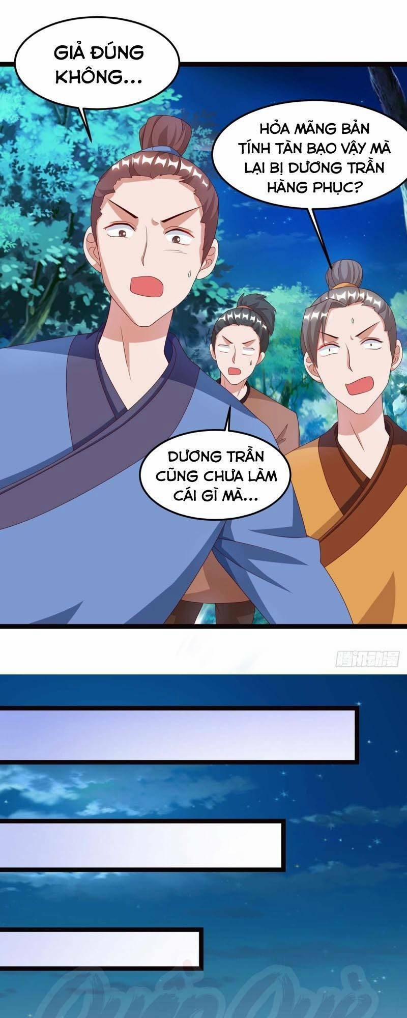 Trọng Sinh Sau Tám Vạn Năm 78 trang 10