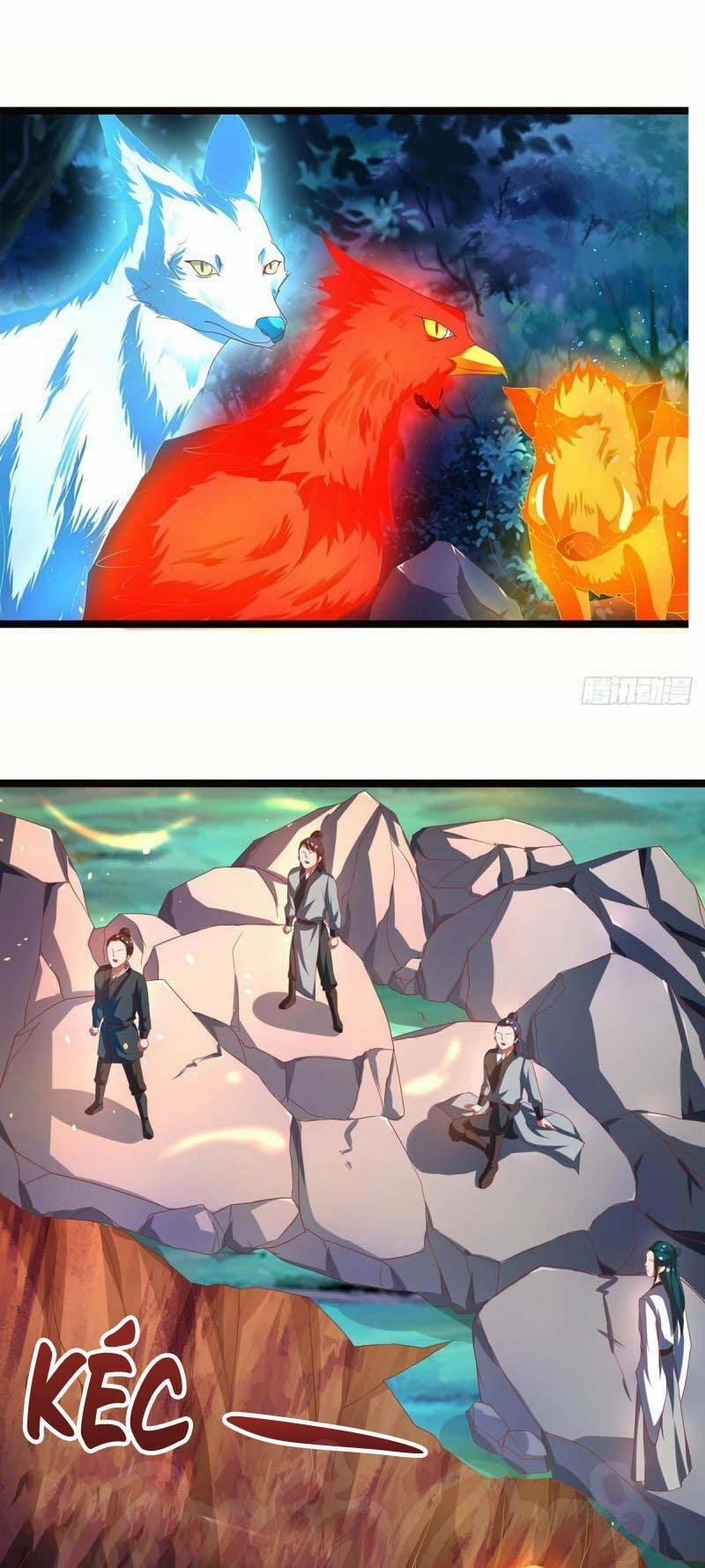 Trọng Sinh Sau Tám Vạn Năm 78 trang 13