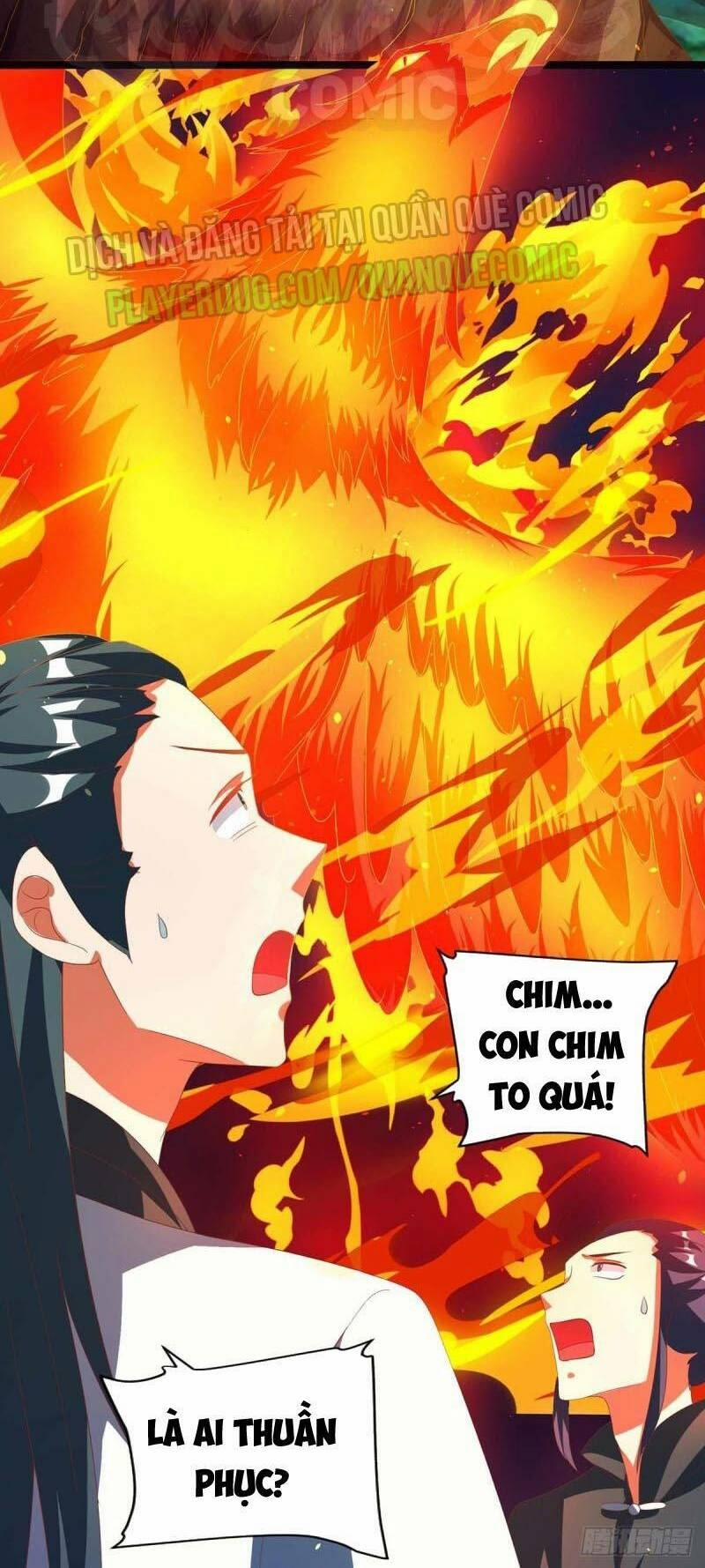 Trọng Sinh Sau Tám Vạn Năm 78 trang 14