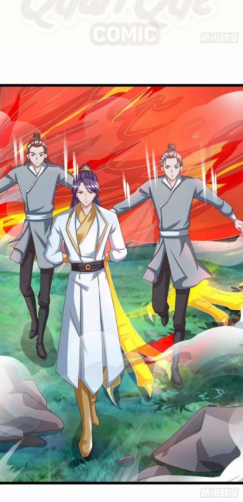 Trọng Sinh Sau Tám Vạn Năm 78 trang 16