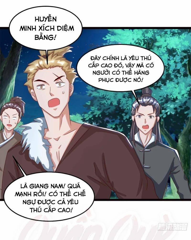 Trọng Sinh Sau Tám Vạn Năm 78 trang 17