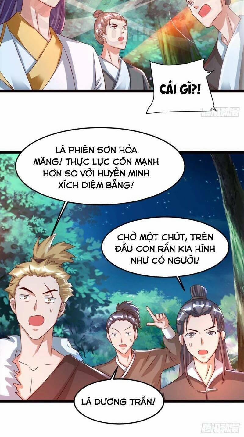 Trọng Sinh Sau Tám Vạn Năm 78 trang 20