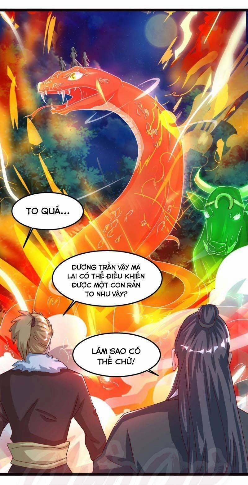 Trọng Sinh Sau Tám Vạn Năm 78 trang 21