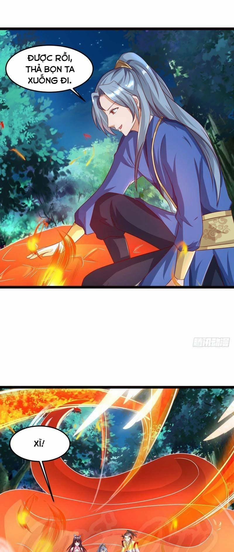 Trọng Sinh Sau Tám Vạn Năm 78 trang 23