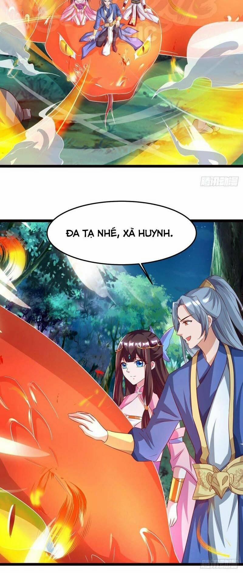 Trọng Sinh Sau Tám Vạn Năm 78 trang 24