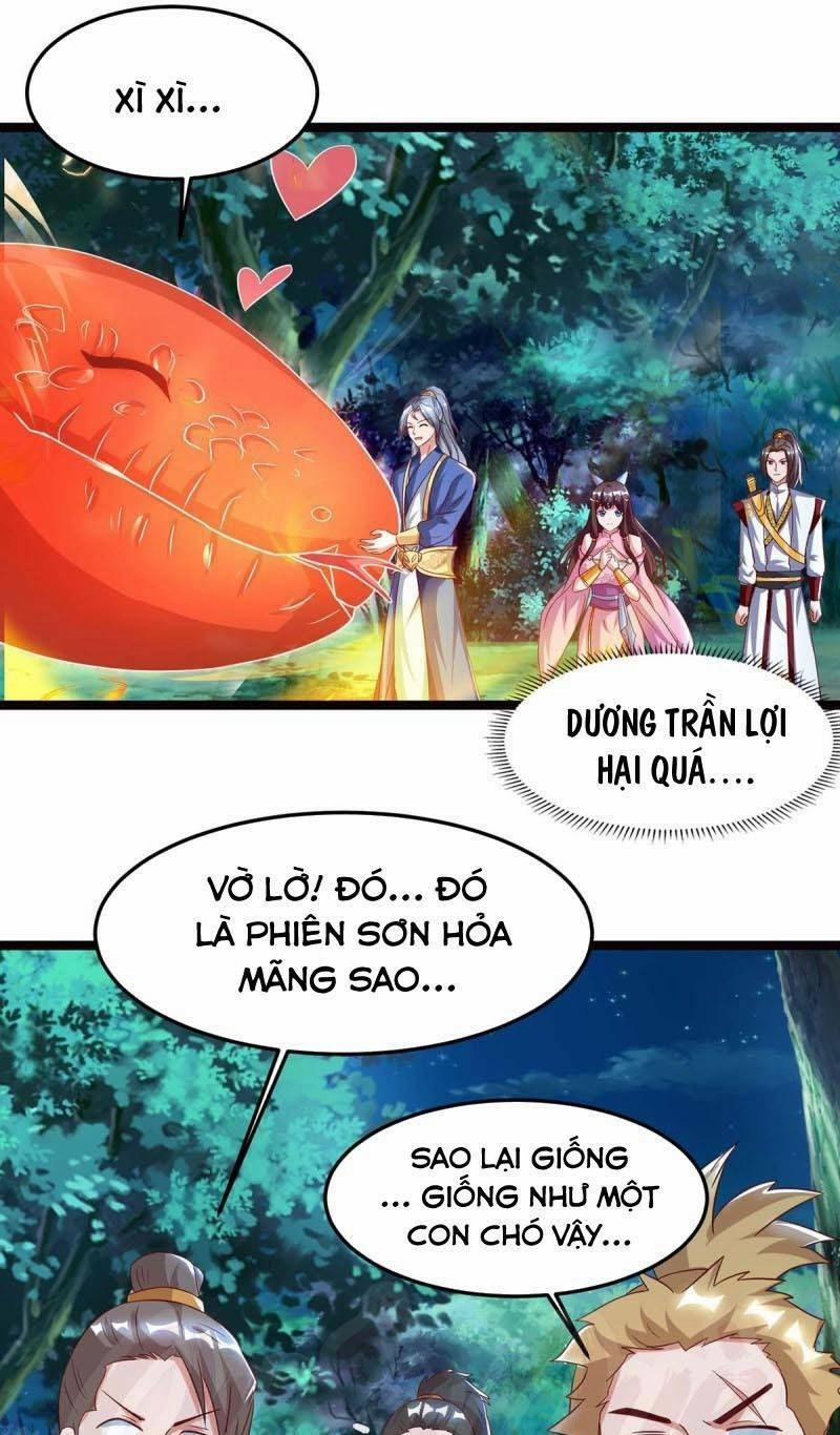 Trọng Sinh Sau Tám Vạn Năm 78 trang 25