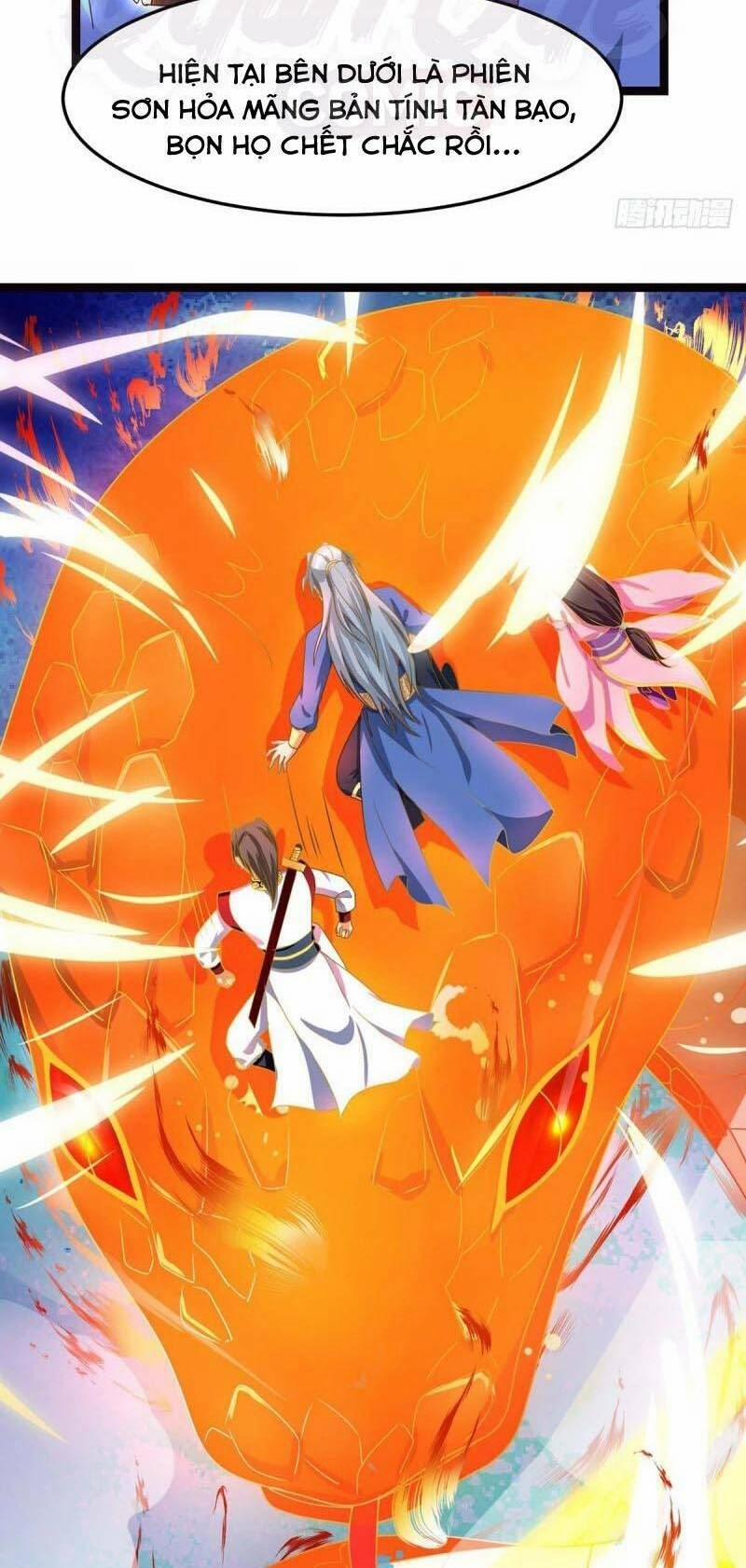 Trọng Sinh Sau Tám Vạn Năm 78 trang 3