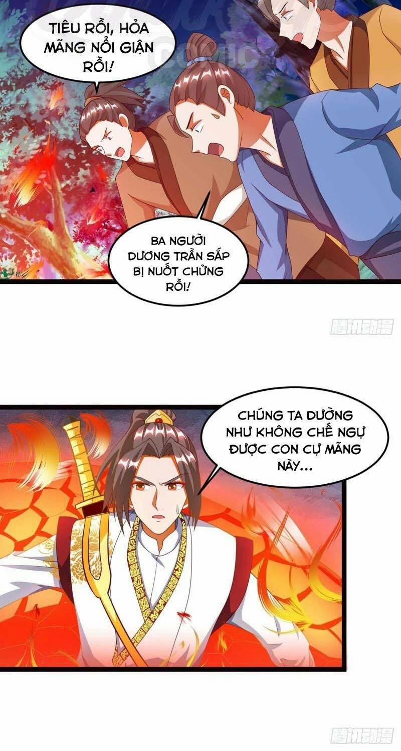 Trọng Sinh Sau Tám Vạn Năm 78 trang 5