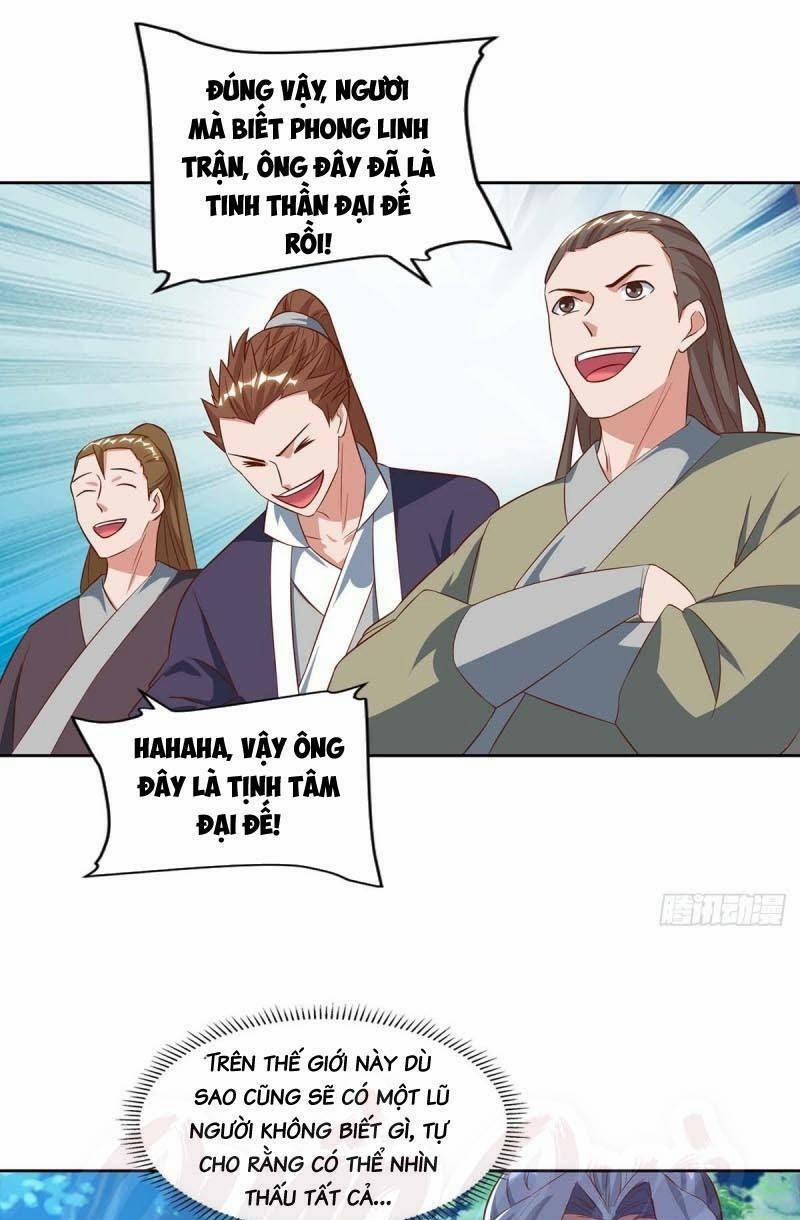 Trọng Sinh Sau Tám Vạn Năm 79 trang 10