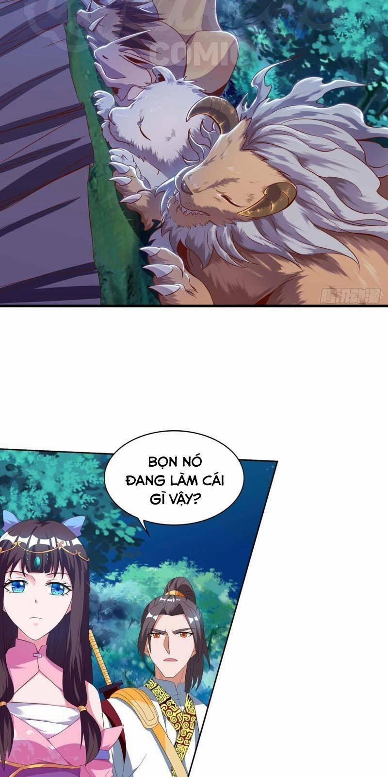 Trọng Sinh Sau Tám Vạn Năm 79 trang 13