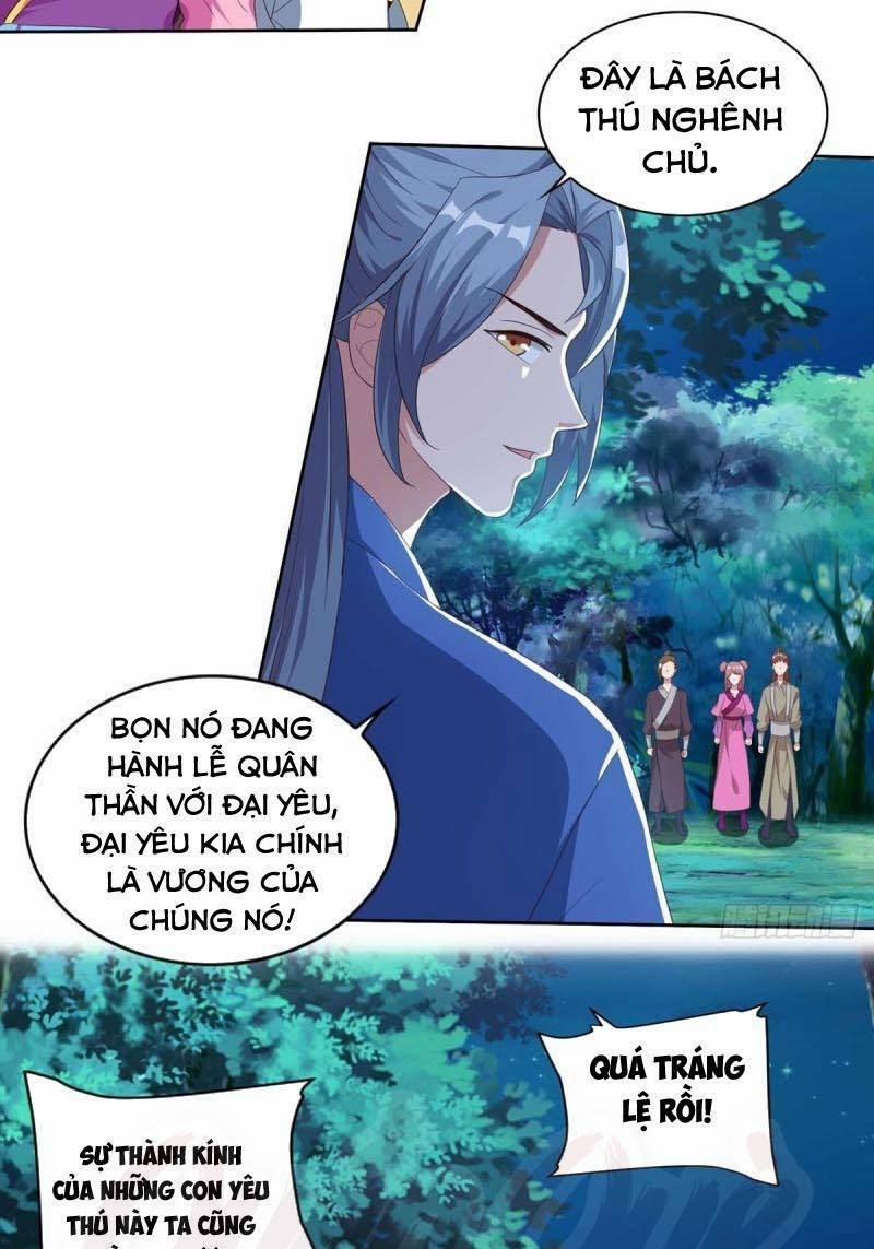 Trọng Sinh Sau Tám Vạn Năm 79 trang 14