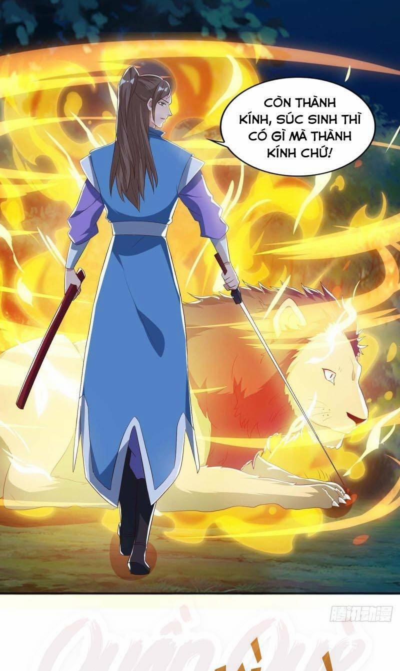 Trọng Sinh Sau Tám Vạn Năm 79 trang 16