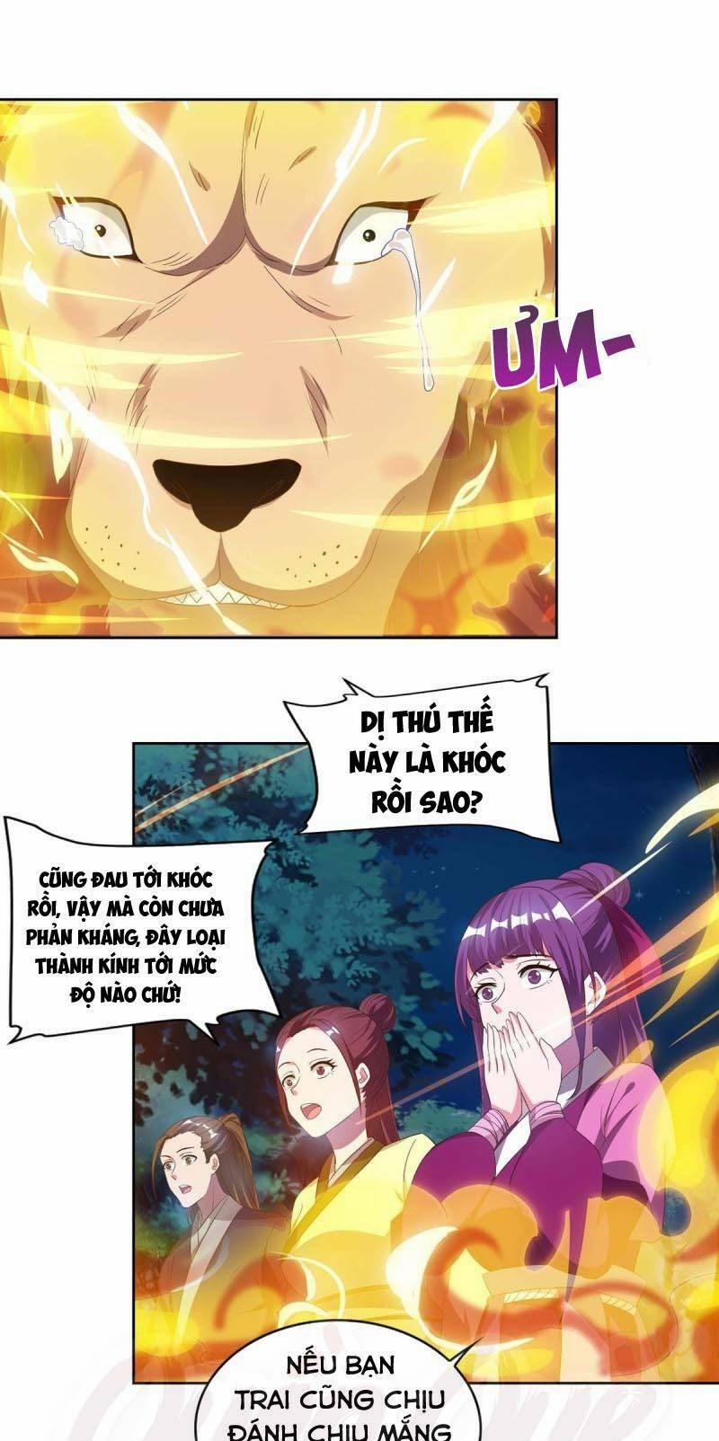 Trọng Sinh Sau Tám Vạn Năm 79 trang 20