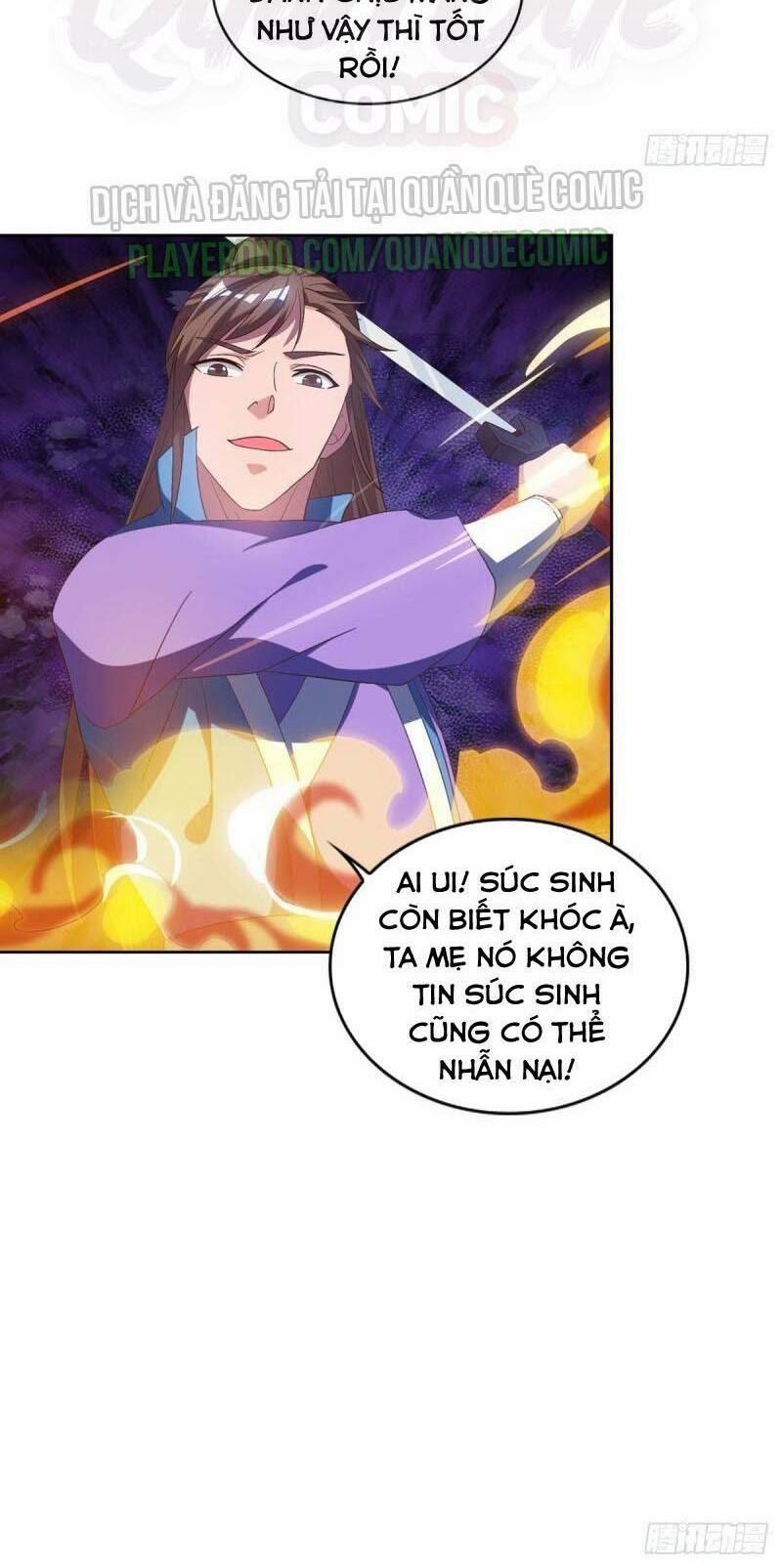 Trọng Sinh Sau Tám Vạn Năm 79 trang 21