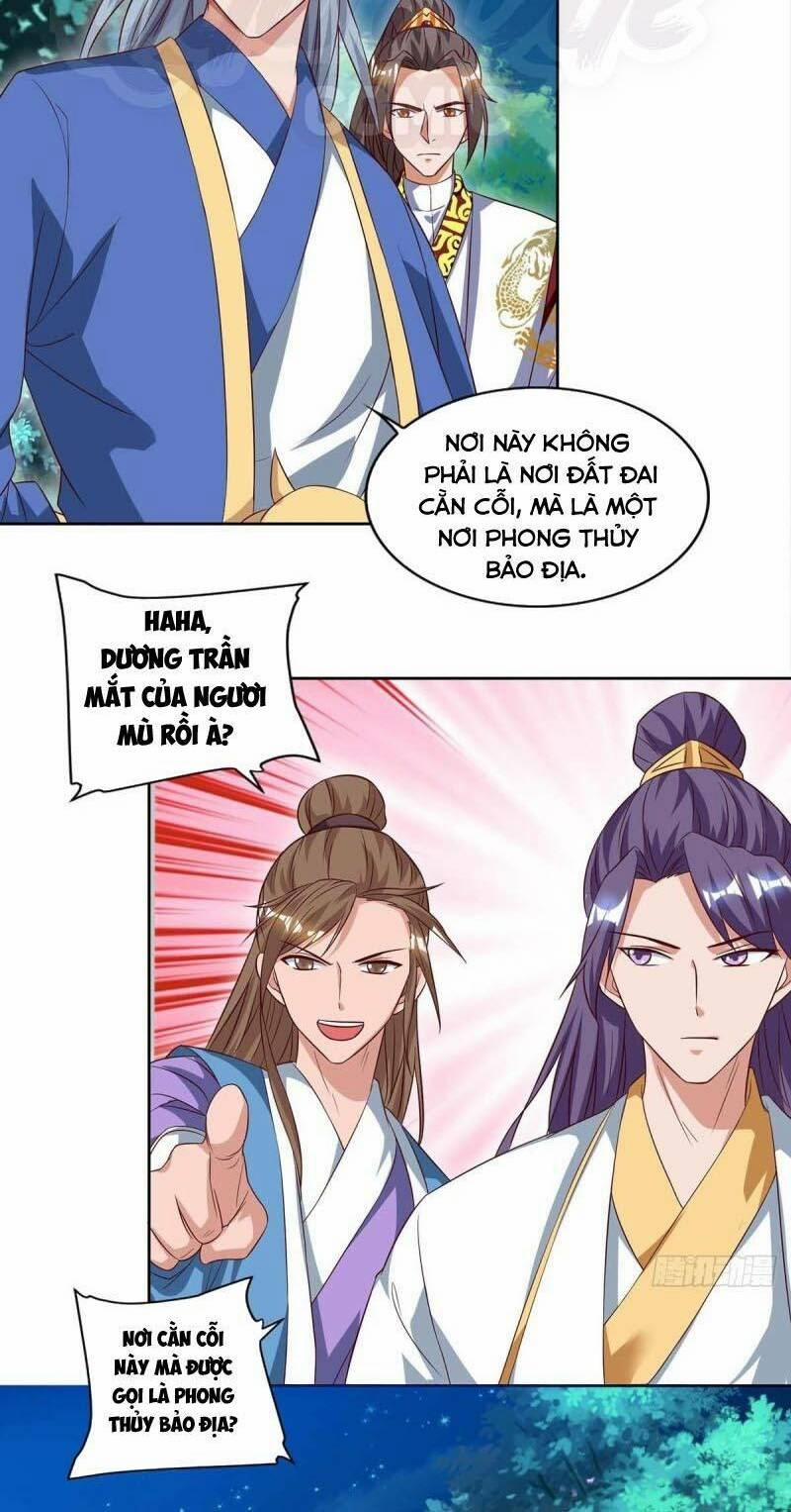 Trọng Sinh Sau Tám Vạn Năm 79 trang 3