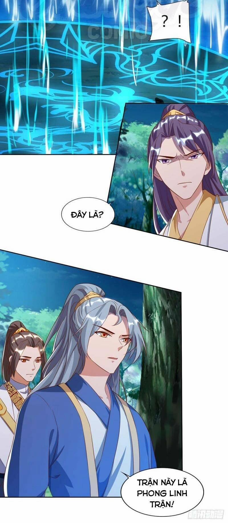 Trọng Sinh Sau Tám Vạn Năm 79 trang 7