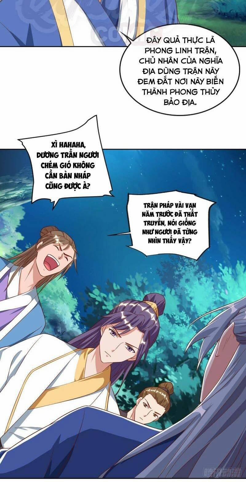 Trọng Sinh Sau Tám Vạn Năm 79 trang 9