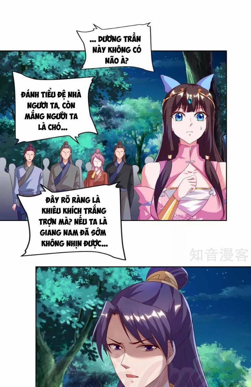 Trọng Sinh Sau Tám Vạn Năm 80 trang 11